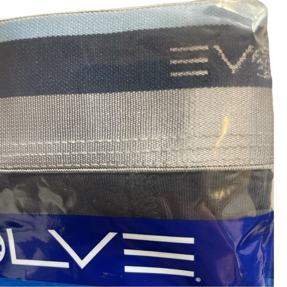 2Xist Evolve No-Show Briefs Underwear 2-pack - Picture 5 of 6